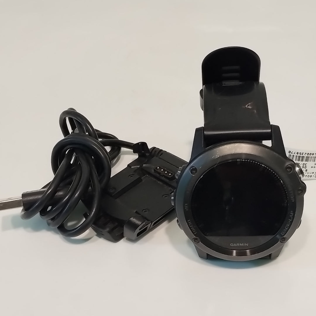 SMARTWATCH GARMIN FENIX 3 HR SAPPHIRE (SEMINUEVO)