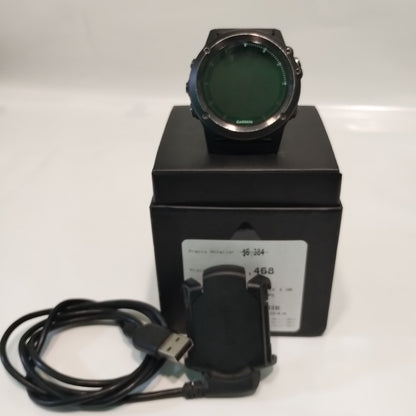 SMARTWATCH GARMIN FENIX 3 HR SAPPHIRE (SEMINUEVO)