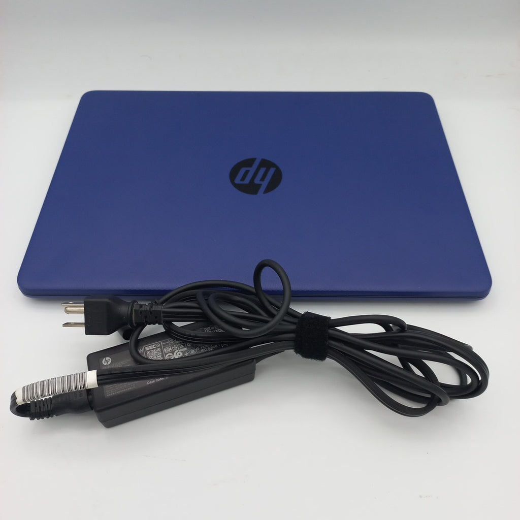 LAPTOP HP 14-DQ0508LA (2022) 256 GB SSD 8 GB RAM