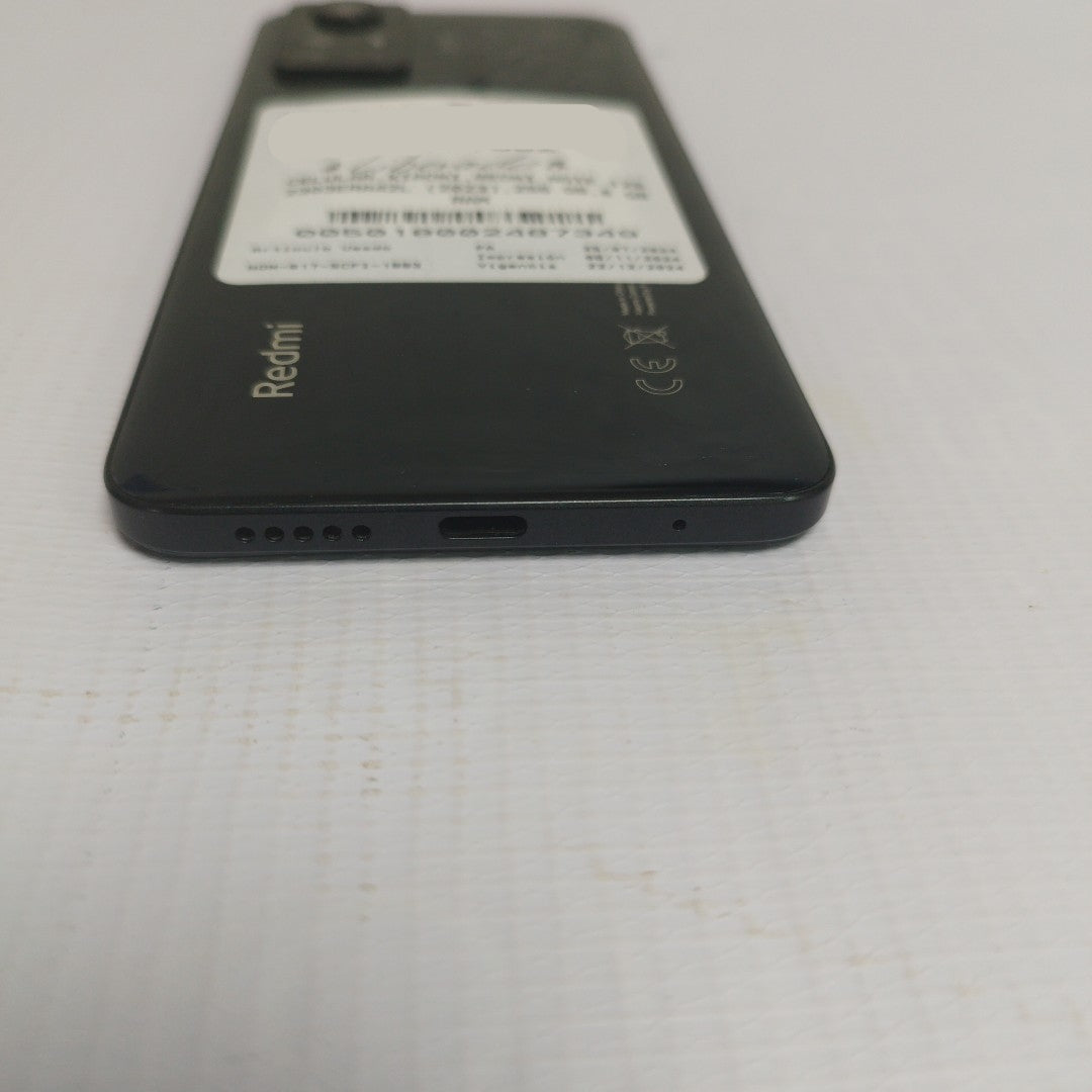 CELULAR XIAOMI REDMI NOTE 12S 2303ERA42L (2023) (SEMINUEVO)