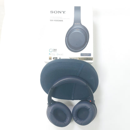 AUDIFONOS SONY WH-1000XM4 (SEMINUEVO)