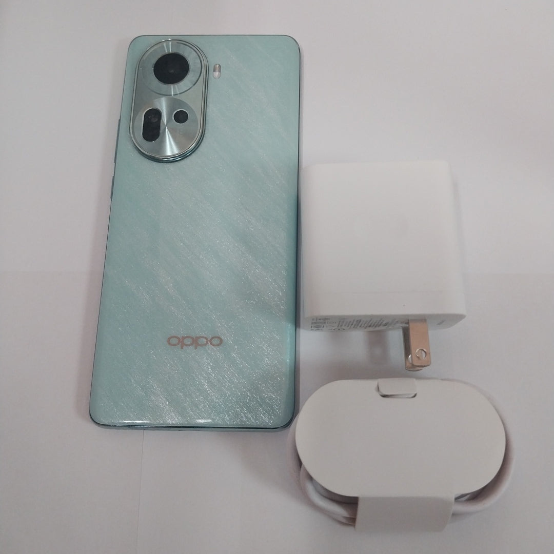 CELULAR OPPO  RENO11 5G CPH2599 (2024) 256 GB 8 GB RAM (SEMINUEVO)