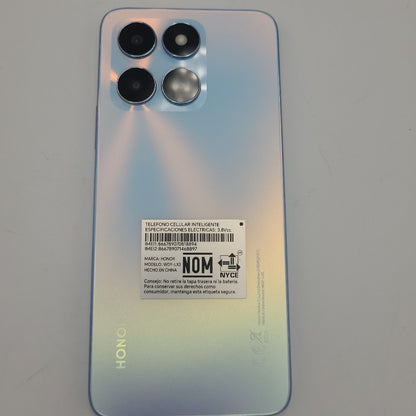 CELULAR HONOR X6A WDY-LX3 (2023) 256 GB 6 GB RAM (SEMINUEVO)