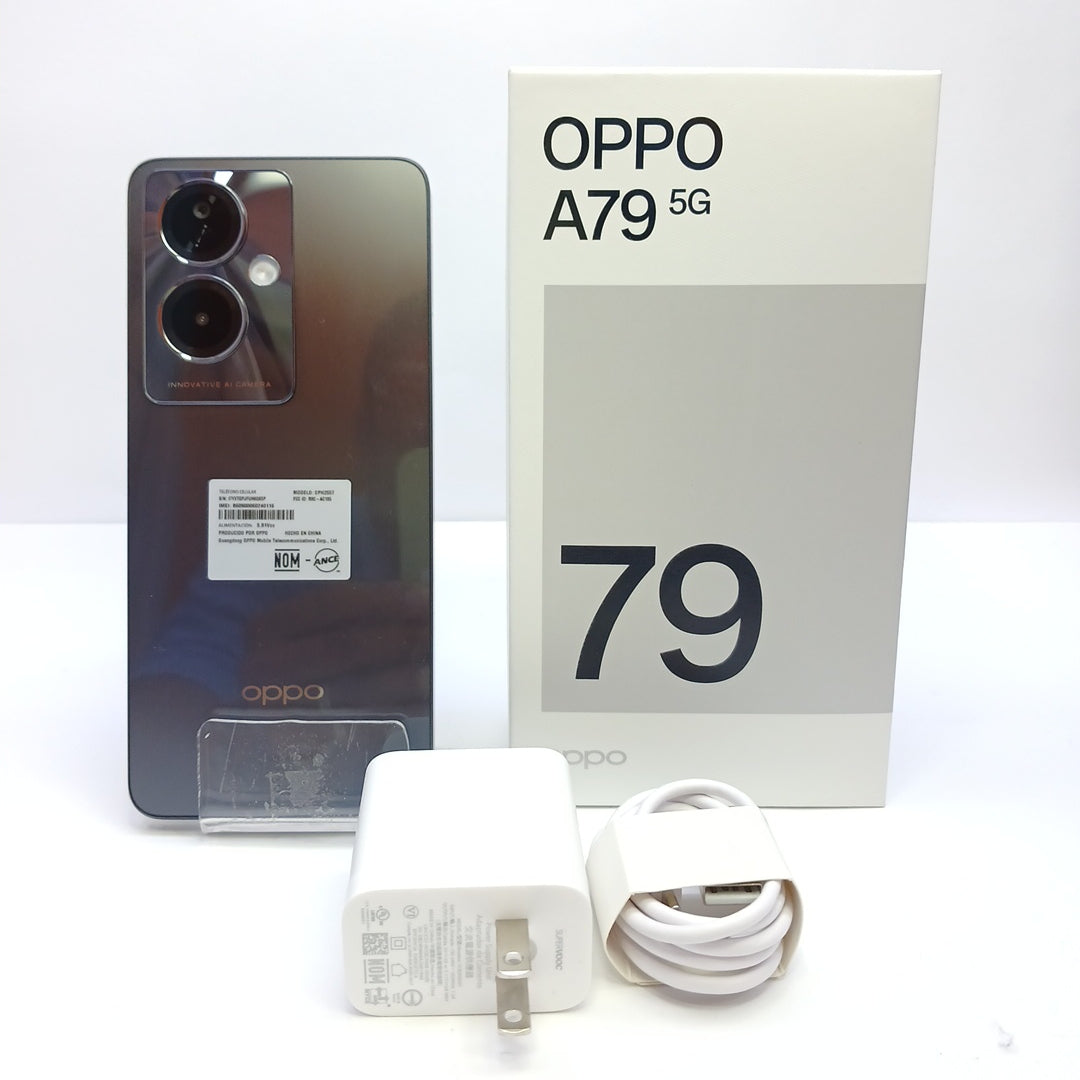 CELULAR OPPO  A79 CPH2557 (2023) 256 GB 8 GB RAM (SEMINUEVO)