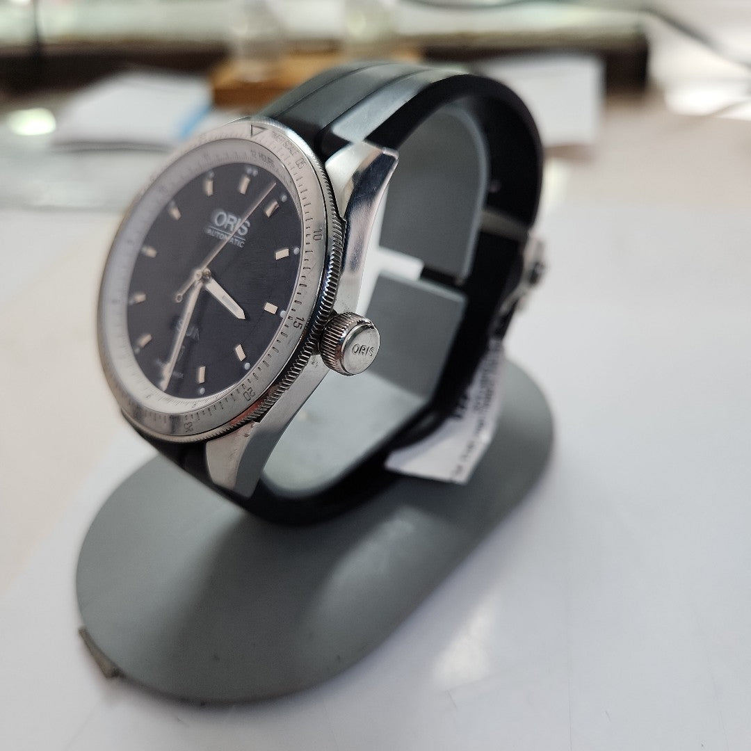   RELOJ CABALLERO   ORIS   7662 ATIX GT (SEMINUEVO)