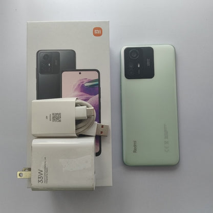 CELULAR XIAOMI REDMI NOTE 12S 2303ERA42L (2023) 256 GB 8 GB RAM (SEMINUEVO)