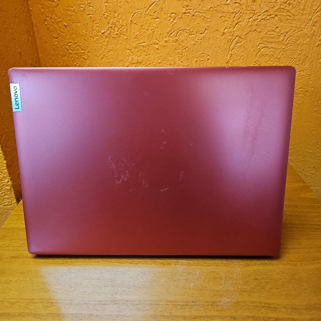 LAPTOP LENOVO IDEAPAD 1 14IGL05 (2021) 64 GB SSD 4 GB RAM (SEMINUEVO)