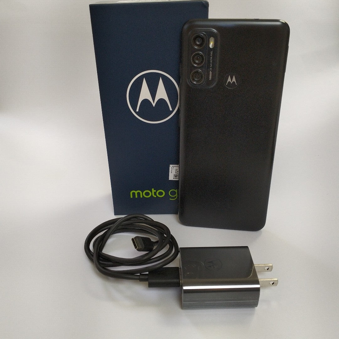 CELULAR MOTOROLA MOTO G60 XT2135-1 128 GB 4 GB RAM (SEMINUEVO)