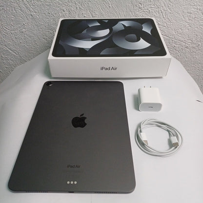 TABLETA APPLE IPAD AIR 5 A2588 256 GB 8 GB RAM (SEMINUEVO)