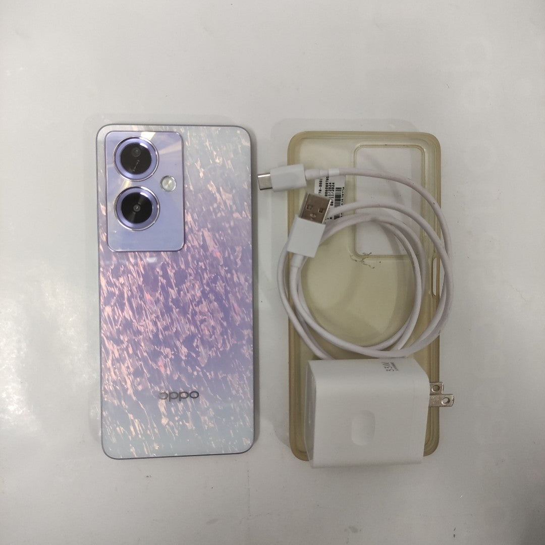 CELULAR OPPO  A79 CPH2557 (2023) 256 GB 8 GB RAM (SEMINUEVO)