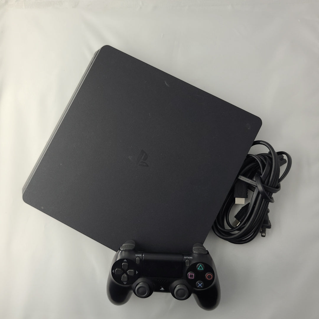 CONSOLA DE VIDEOJUEGO SONY PS4 SLIM 1 TB (SEMINUEVO)