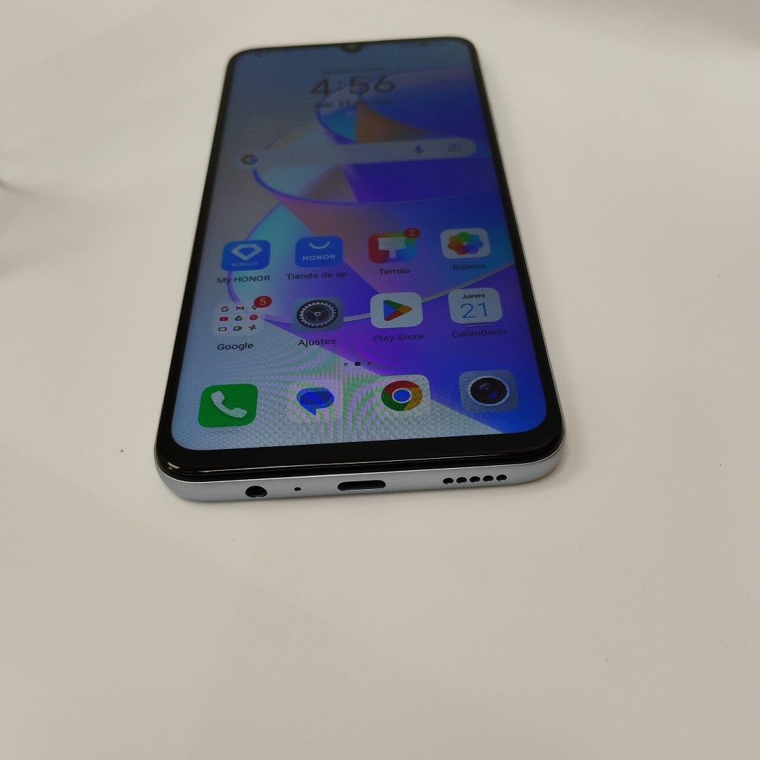 CELULAR HONOR X7A RKY-LX3 128 GB 6 GB RAM (SEMINUEVO)