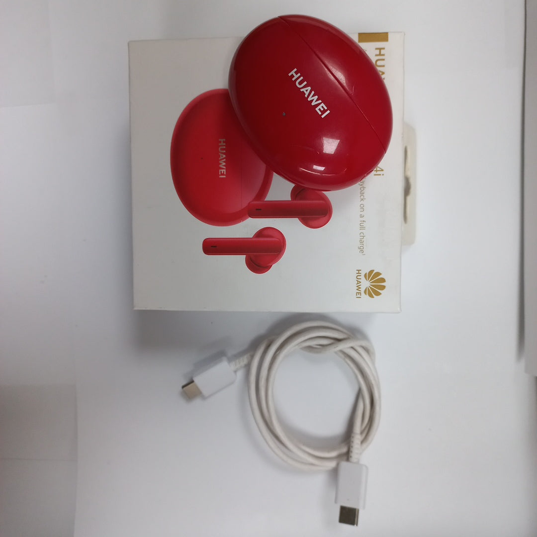 AUDIFONOS HUAWEI FREEBUDS 4I INALAMBRICO IN EAR (SEMINUEVO)