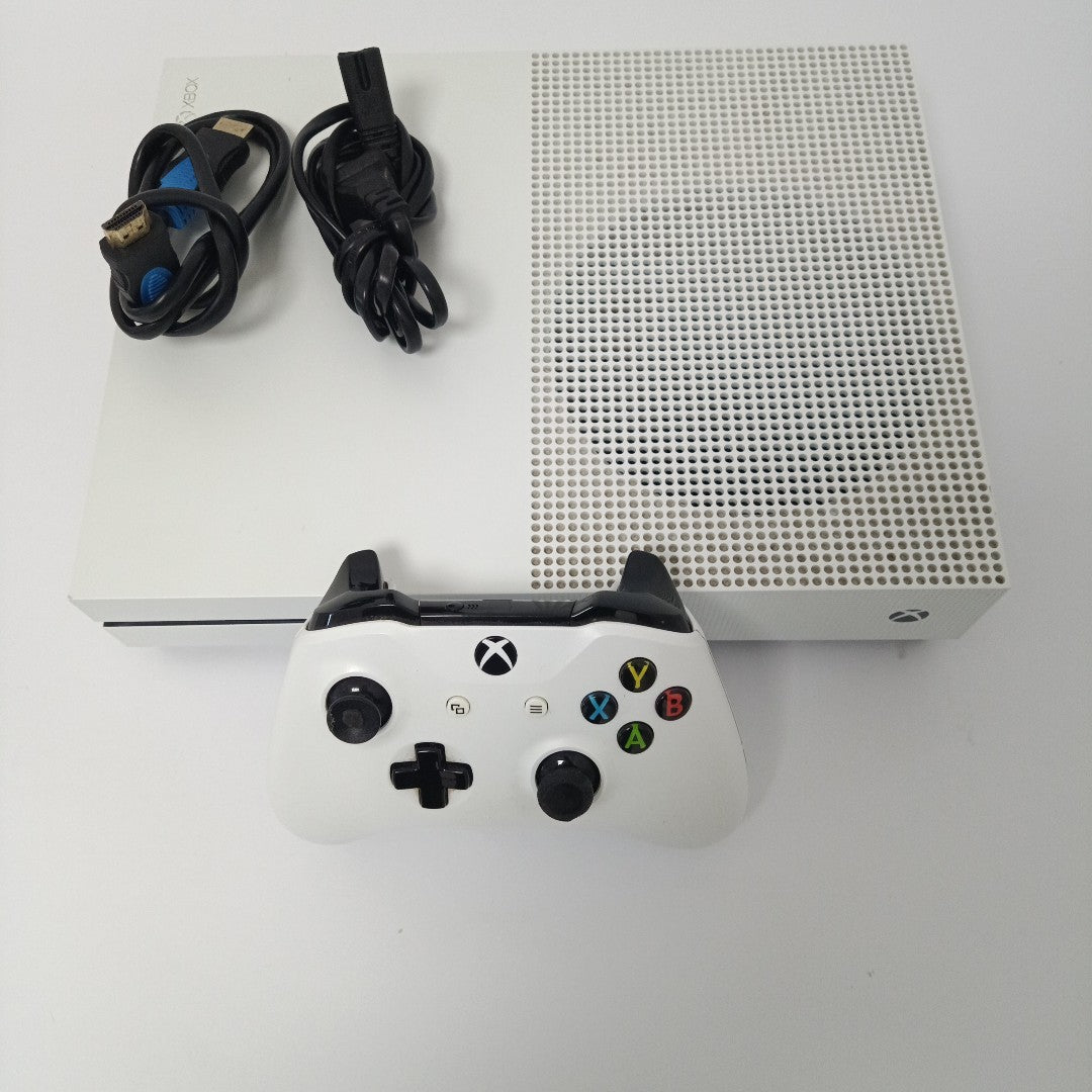 CONSOLA DE VIDEOJUEGO MICROSOFT XBOX ONE S 1 TB (SEMINUEVO)