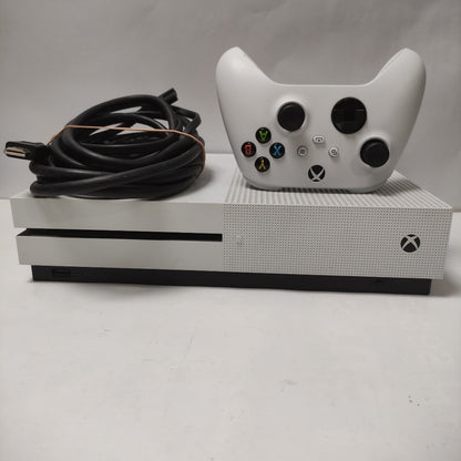 CONSOLA DE VIDEOJUEGO MICROSOFT XBOX ONE S 1 TB (SEMINUEVO)