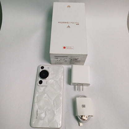 CELULAR HUAWEI P60 PRO MNA-LX9 (2023) 256 GB 8 GB RAM (SEMINUEVO)