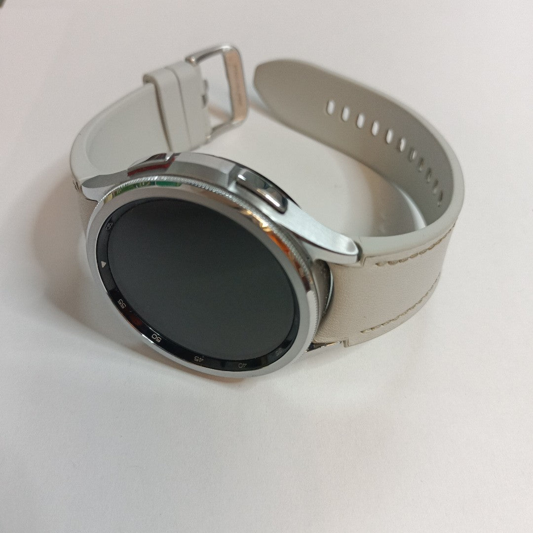 SMARTWATCH SAMSUNG GALAXY WATCH 6 CLASSIC SM-R960 47 MM GPS (SEMINUEVO)