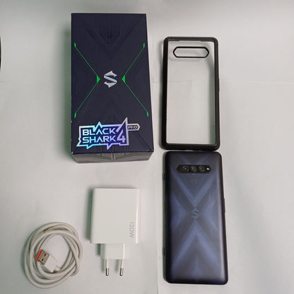 CELULAR XIAOMI BLACK SHARK 4 PRO KSR-H0 256 GB 12 GB RAM (SEMINUEVO)