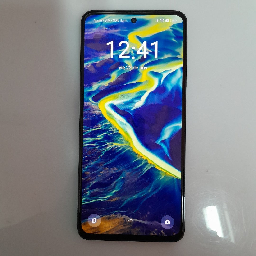 CELULAR OPPO  RENO 12F 5G CPH2637 256 GB 12 GB RAM (SEMINUEVO)