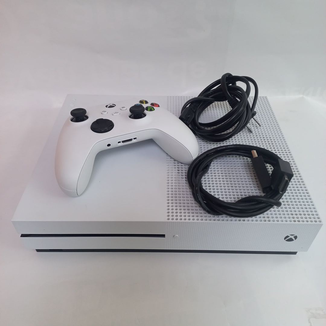 CONSOLA DE VIDEOJUEGO MICROSOFT XBOX ONE S 1 TB (SEMINUEVO)