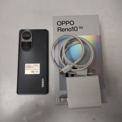 CELULAR OPPO  RENO10 5G CPH2531 (2023) 256 GB 8 GB RAM (SEMINUEVO)