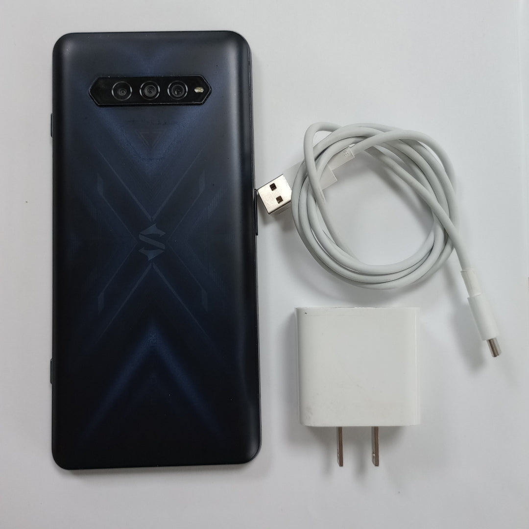 CELULAR XIAOMI BLACK SHARK 4 PRO KSR-H0 256 GB 12 GB RAM (SEMINUEVO)