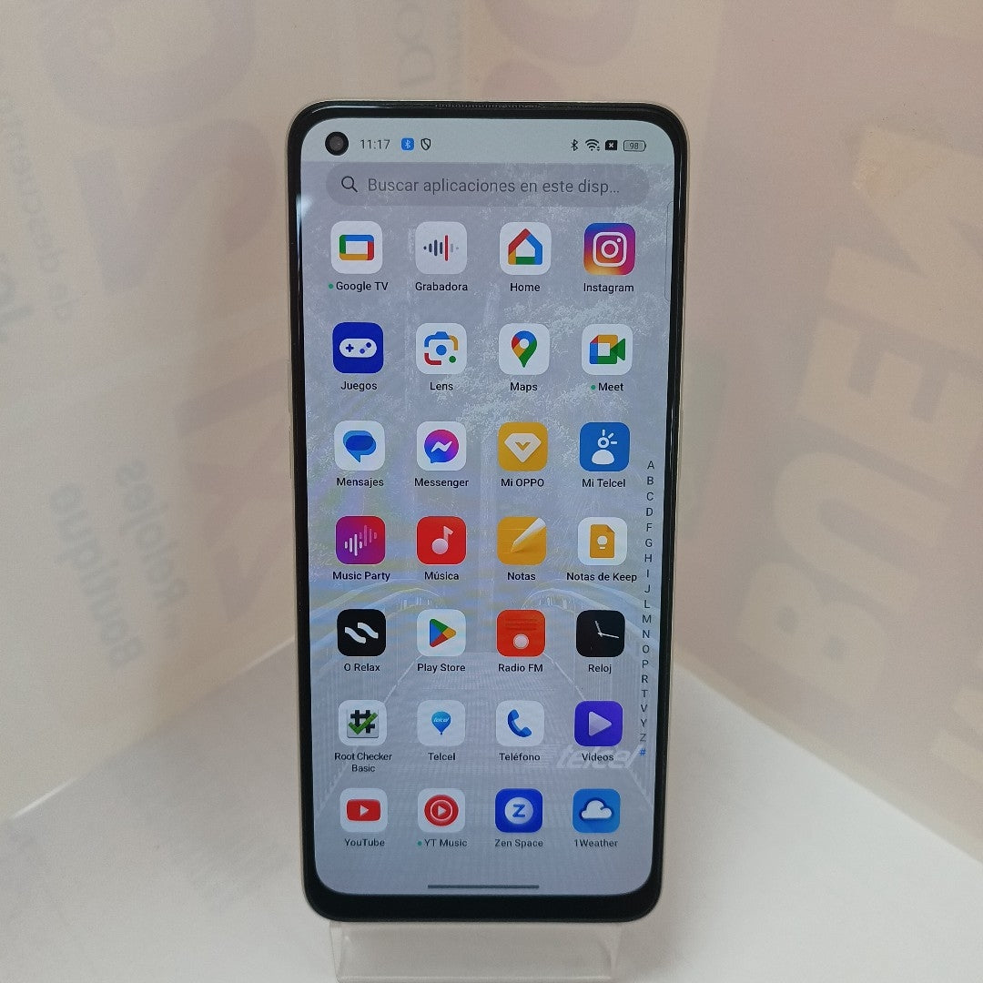 CELULAR OPPO  RENO7 CPH2363 (2022) 256 GB 8 GB RAM (SEMINUEVO)