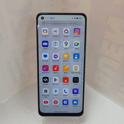 CELULAR OPPO  RENO7 CPH2363 (2022) 256 GB 8 GB RAM (SEMINUEVO)