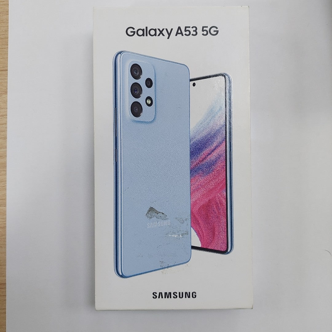 CELULAR SAMSUNG GALAXY A53 5G SM-A536E 128 GB 8 GB RAM (SEMINUEVO)