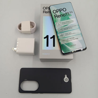 CELULAR OPPO  RENO11 5G CPH2599 (2024) 256 GB 8 GB RAM (SEMINUEVO)