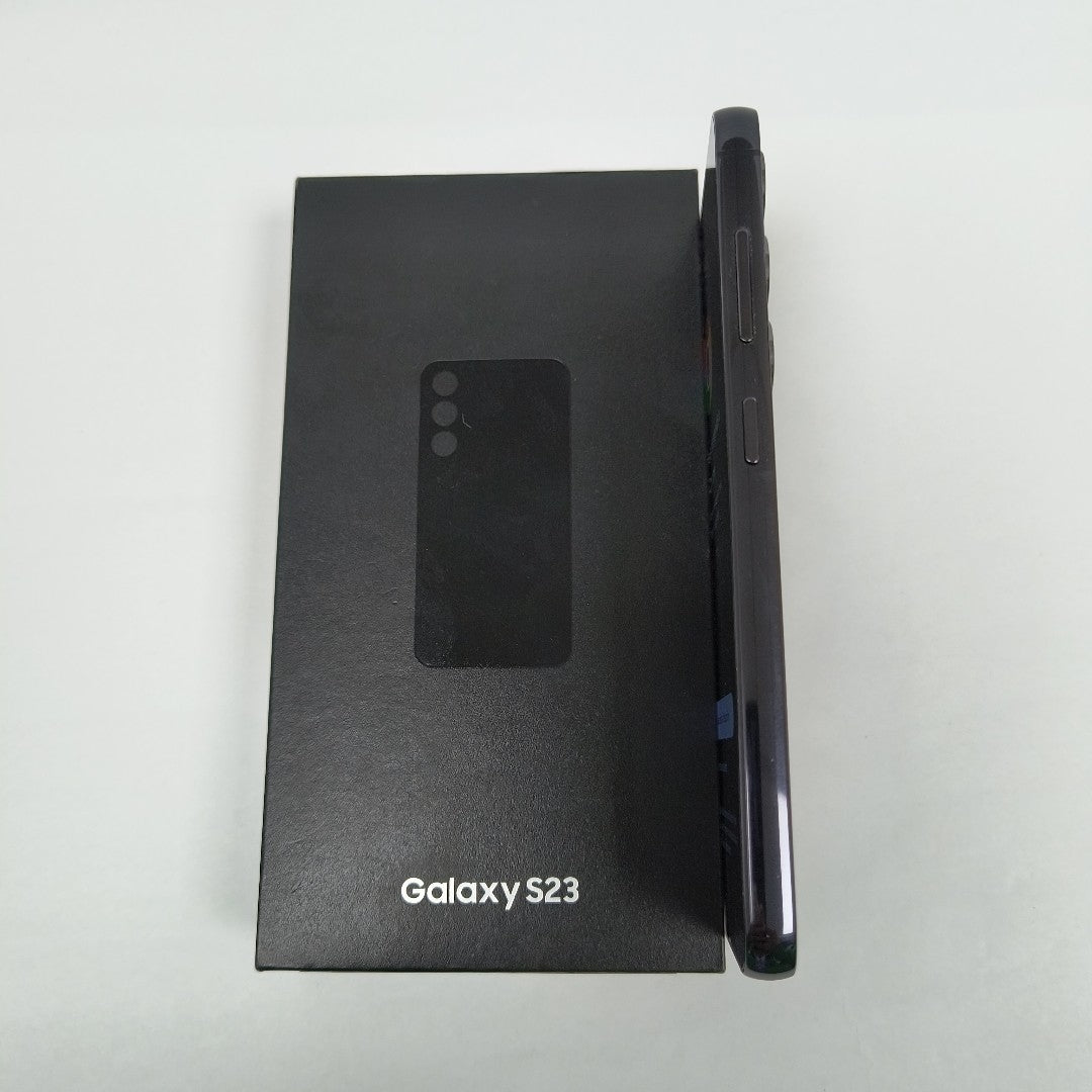 CELULAR SAMSUNG GALAXY S23 SM-S911B 256 GB 8 GB RAM (SEMINUEVO)