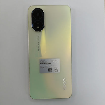 CELULAR OPPO  A38 CPH2579 (2023) 128 GB 4 GB RAM (SEMINUEVO)