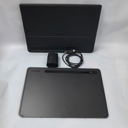 TABLETA SAMSUNG GALAXY TAB S8 SM-X700 256 GB 8 GB RAM (SEMINUEVO)