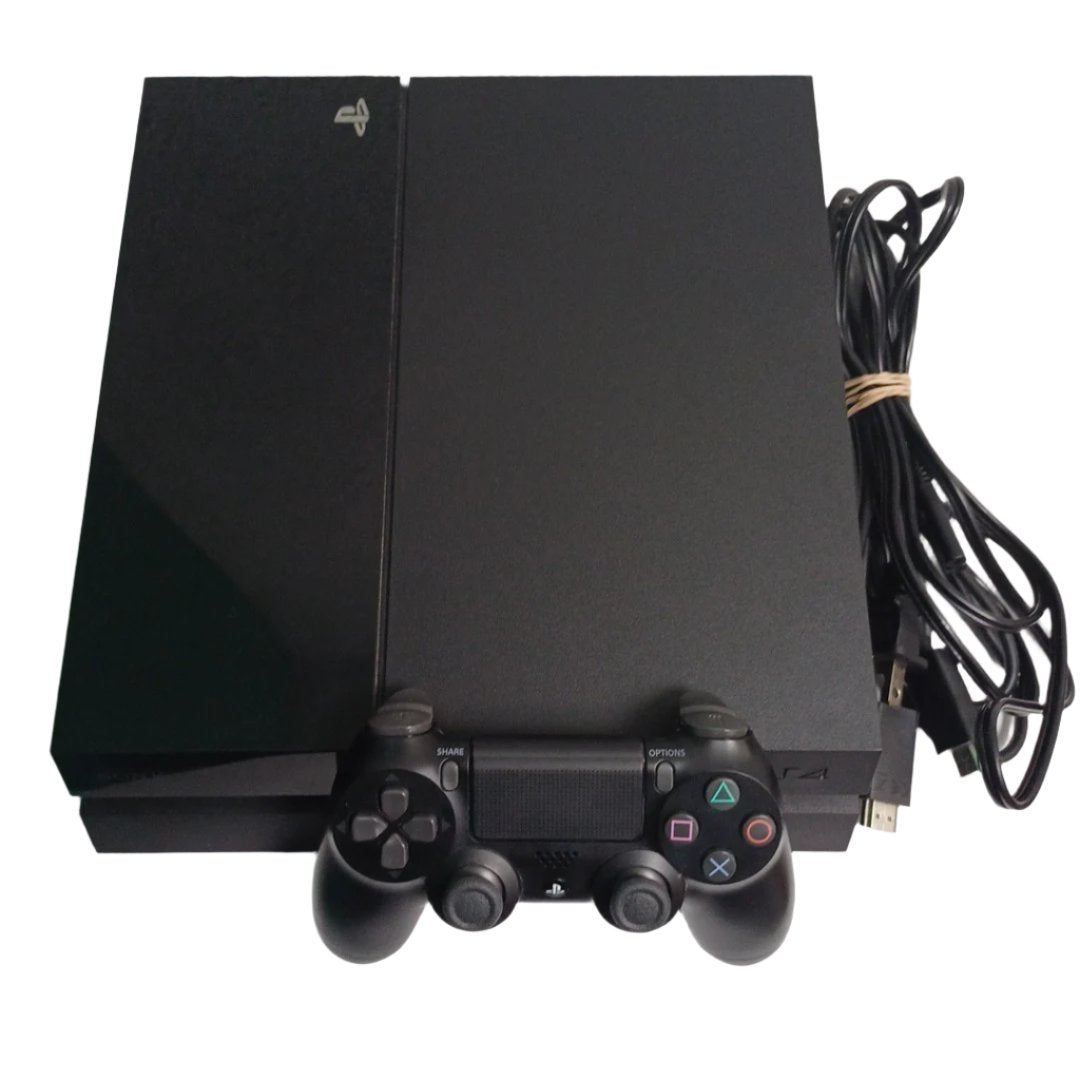 CONSOLA DE VIDEOJUEGO SONY PS4 500 GB  (SEMINUEVO)