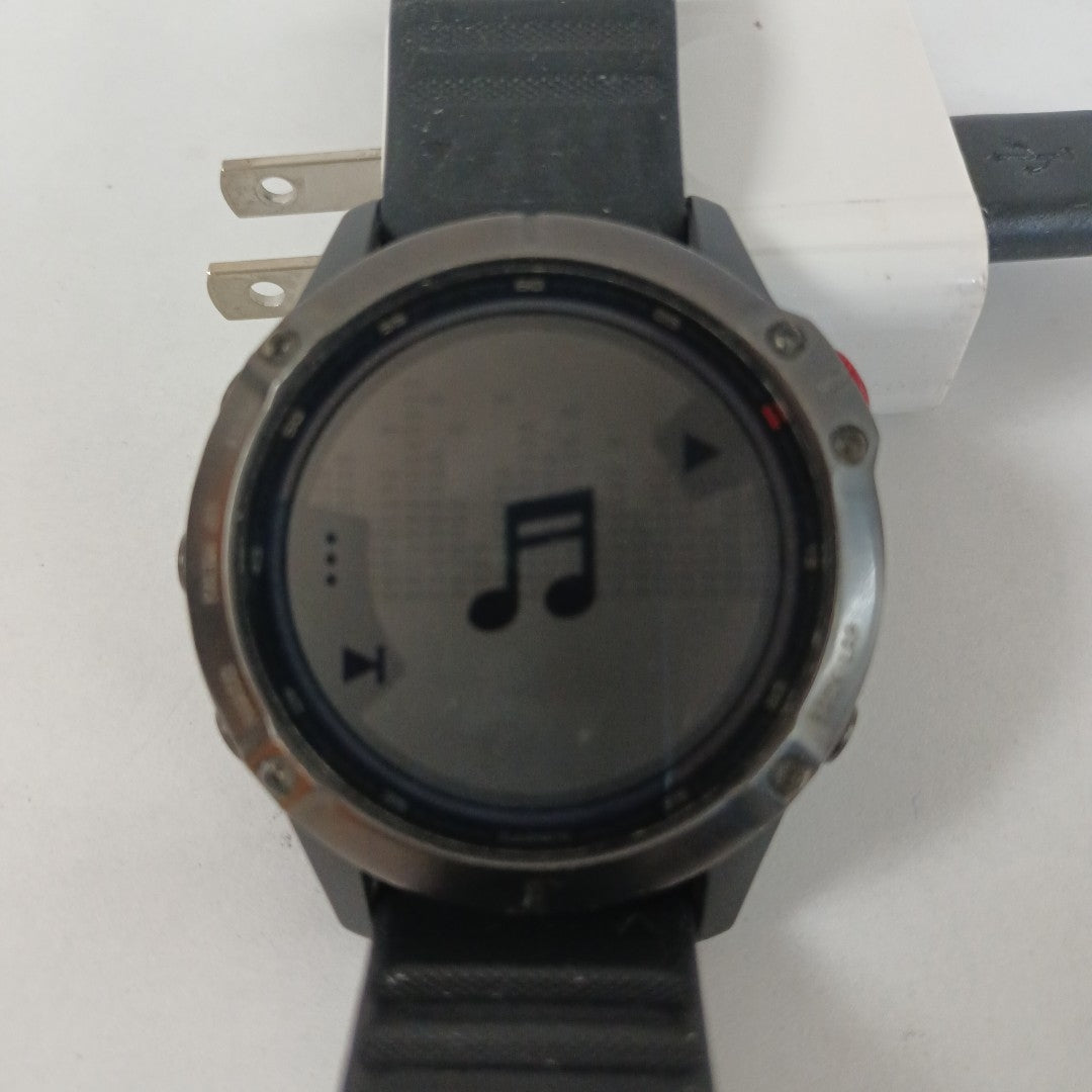 SMARTWATCH GARMIN FENIX 6 PRO SOLAR 47 MM GPS (SEMINUEVO)