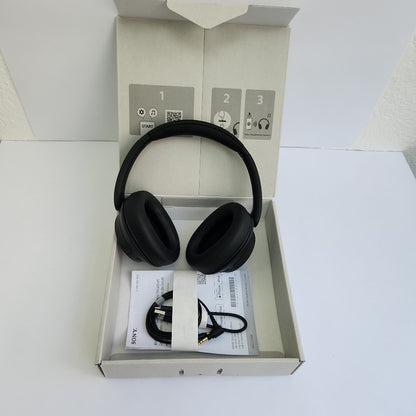 AUDIFONOS SONY WHC-H720N INALAMBRICO OVER EAR (SEMINUEVO)