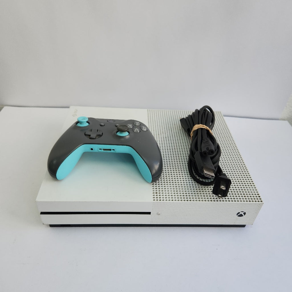 CONSOLA DE VIDEOJUEGO MICROSOFT XBOX ONE S 1 TB (SEMINUEVO)