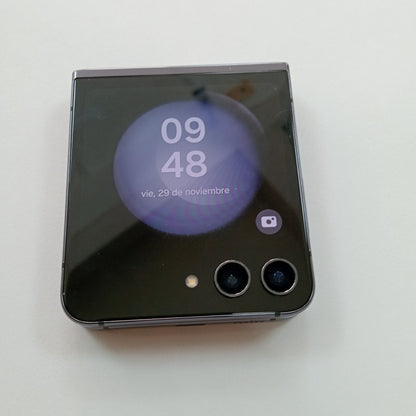 CELULAR SAMSUNG GALAXY Z FLIP 5 SM-F731B (2023) 512 GB 8 GB RAM (SEMINUEVO)