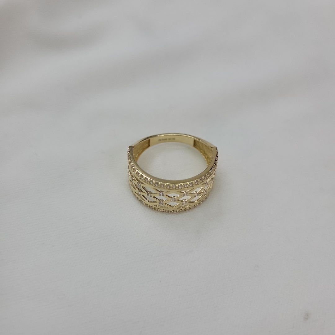 ANILLOS DAMA ORO 14K 2.9 (NUEVO)