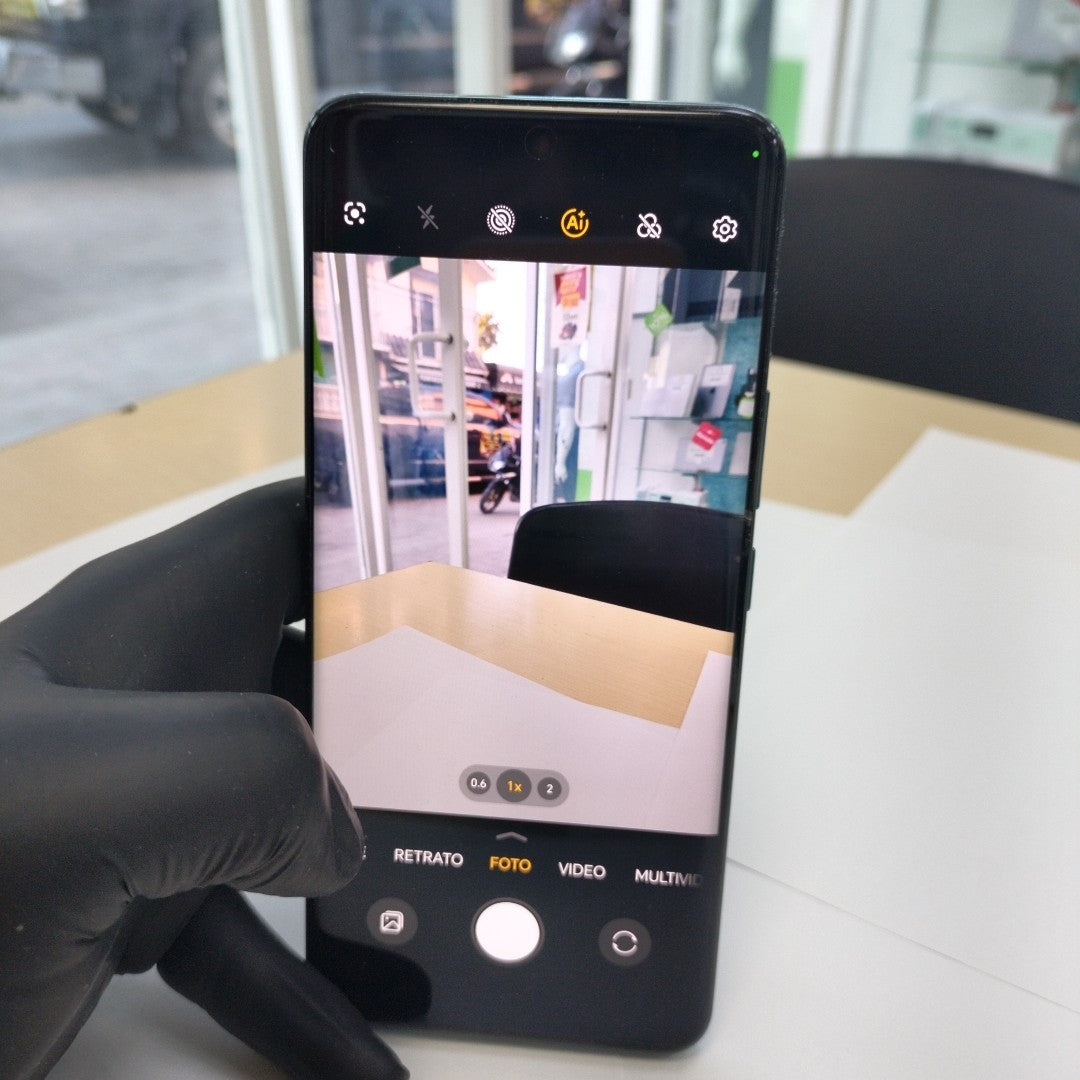 CELULAR HONOR 90 REA-NX9 (2023) 256 GB 8 GB RAM (SEMINUEVO)