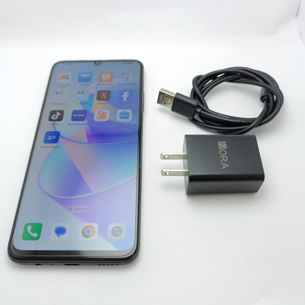 CELULAR HONOR X7A RKY-LX3 128 GB 6 GB RAM (SEMINUEVO)