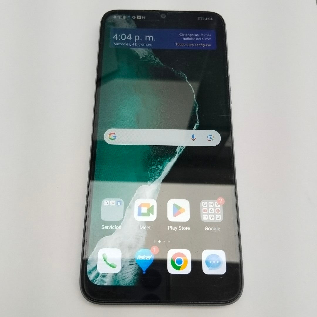 CELULAR HONOR X6S VNE-LX3 128 GB 4 GB RAM (SEMINUEVO)