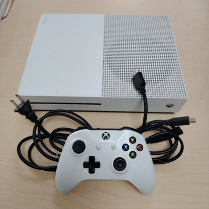 CONSOLA DE VIDEOJUEGO MICROSOFT XBOX SERIES S 1 TB SSD (SEMINUEVO)