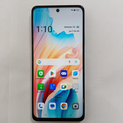 CELULAR OPPO  A79 CPH2557 (2023) 256 GB 8 GB RAM (SEMINUEVO)