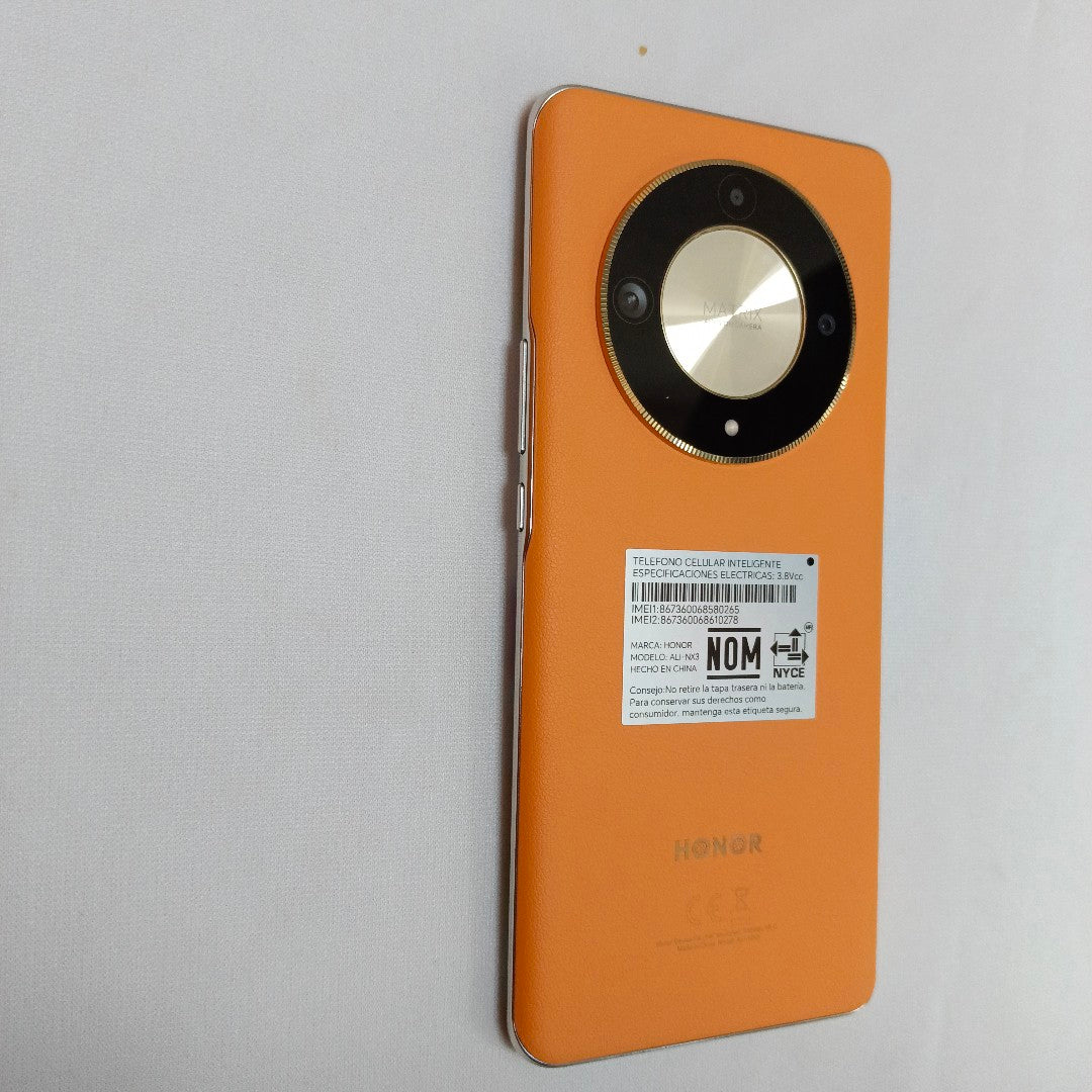 CELULAR HONOR MAGIC6 LITE 5G ALI-NX3 (2023) 256 GB 8 GB RAM