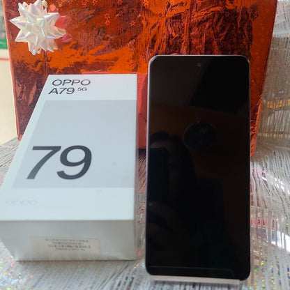 CELULAR OPPO  A79 CPH2557 (2023) 256 GB 8 GB RAM (SEMINUEVO)