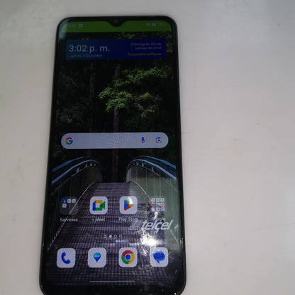 CELULAR OPPO  A57 CPH2387 128 GB 4 GB RAM (SEMINUEVO)