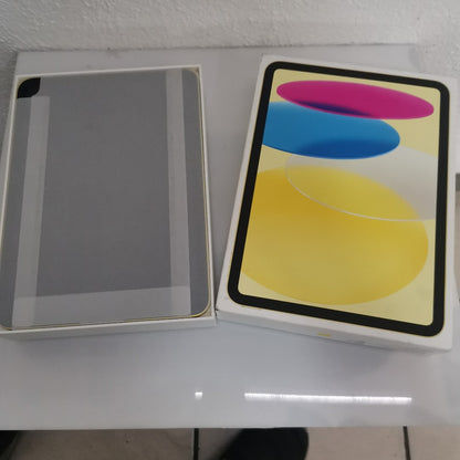 TABLETA APPLE IPAD 10 A2696 256 GB 4 GB RAM (SEMINUEVO)