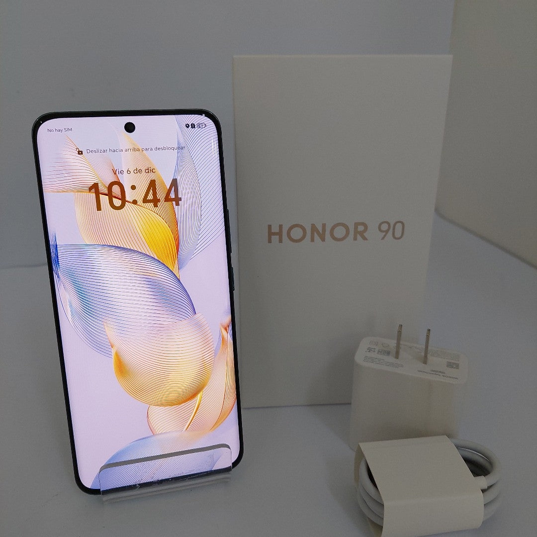 CELULAR HONOR 90 REA-NX9 (2023) 512 GB 12 GB RAM (SEMINUEVO)