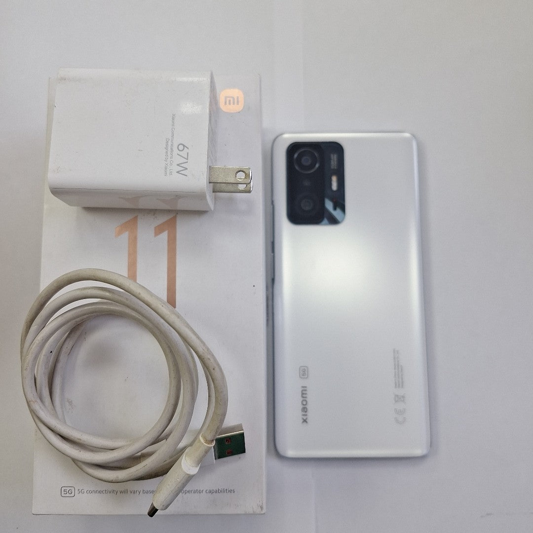 CELULAR XIAOMI 11T 21081111RG 256 GB 8 GB RAM (SEMINUEVO)